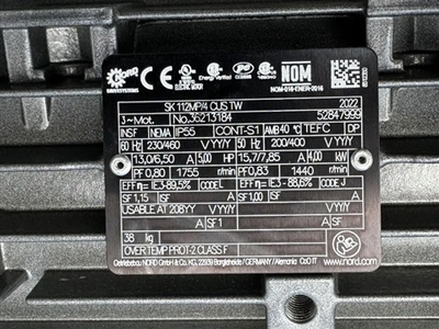 Used ICCNW _UNKNOWN_ Agitated Holding Unit Connecticut US | DMC Industries #1457611