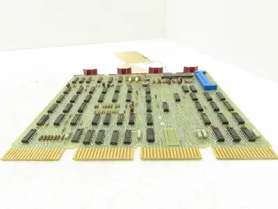Digital 5009978H-P1 M7800 Printed Circuit Board PCB Control Card 7B0A20772