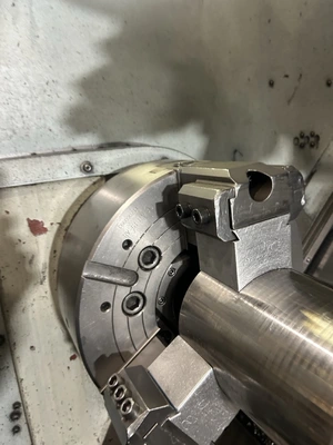 USED 2006 MAZAK SLANT TURN 50N
