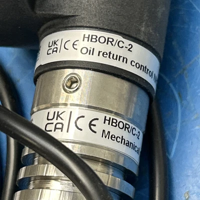 New | in-Stock Parker HBOR/C-2 HVAC Parts and Equipment Indiana US | J&J Industrial Supply #866693