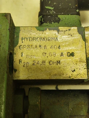 USED Rexroth FE16C 11/LM  408637/7