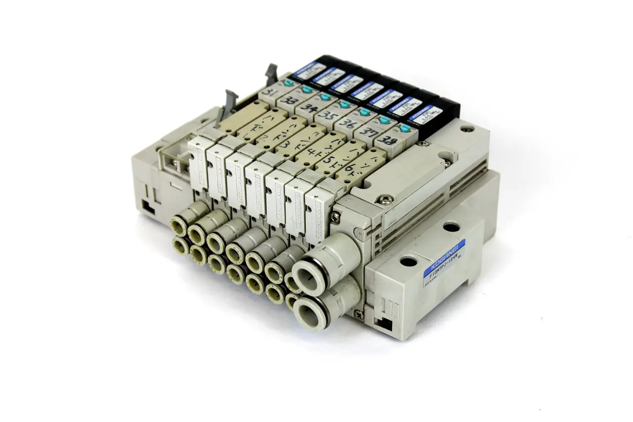 USED KOGANEI F10M7PJ-124W