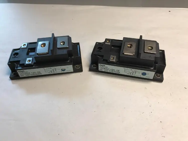 New | in-Stock FUJI 1DI300Z-120-05 Miscellaneous Equipment (Electrical & Power) | Surplus Asset Holdings #1188353