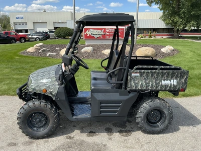 Used 2022 BACK 40 400 Utility Vehicles Michigan US | Miedema Asset Management Group #1384723