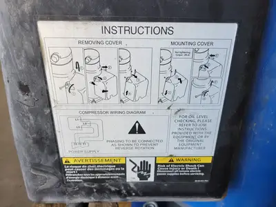 Used DANFOSS SH295A7ACE Parts (Hydraulics and Pneumatics) British Columbia CA | Lenmark #1426190