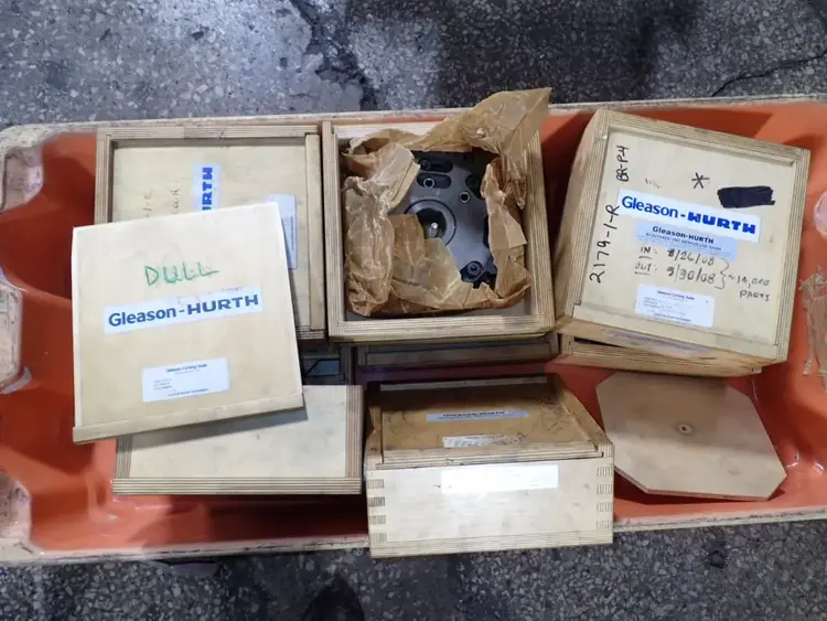 Used GLEASONHURTH _UNKNOWN_ Tooling & Accessories (Other) | HGR 24 #749280