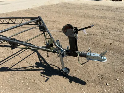 USED HOOSIER 14 FT