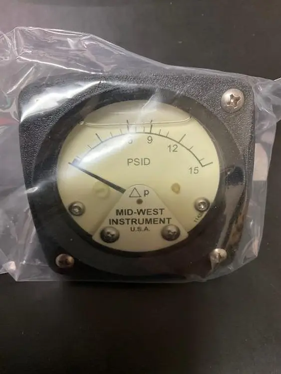 New | in-Stock MIDWEST 120AA-10-(ALN)O Compressor Parts & Components | Compression Source #411574