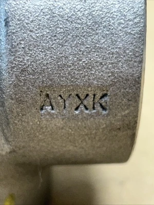 NEW AYXK B16 Italy