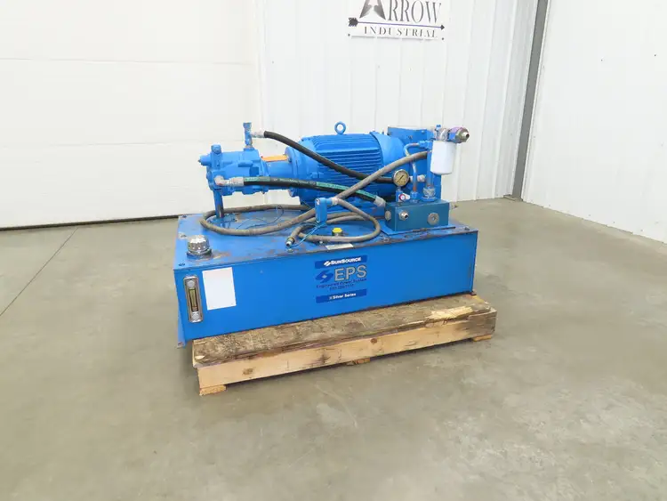 Used SUNSOURCE _UNKNOWN_ Hydraulic Power Units Indiana US | Arrow Industrial #726848
