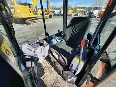 Used 2024 KUBOTA U27-4 Crawler Excavators - Mini | Abele Tractor #1342838