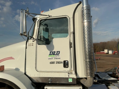 Used 2014 KENWORTH T800 HEAVY SPEC Conventional trucks Michigan US | Miedema Asset Management Group #1769200