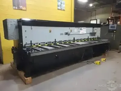USED 1990 AMADA M-4065