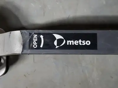 NEW METSO H039842