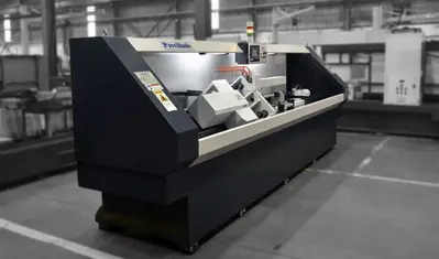 PRECIHOLE BRVN 12/1-800 Gun Drills | Direc Machine Tool, LLC. (2)