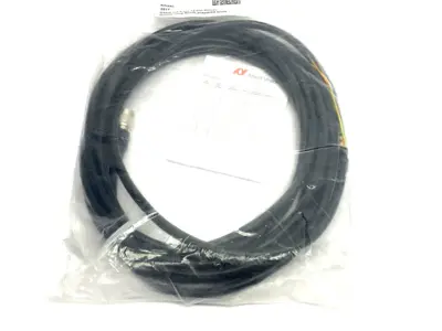 USED ALLIED VISION I/O CABLE 12-PIN HIROSE FEMALE TO OPEN END 5M LENGTH