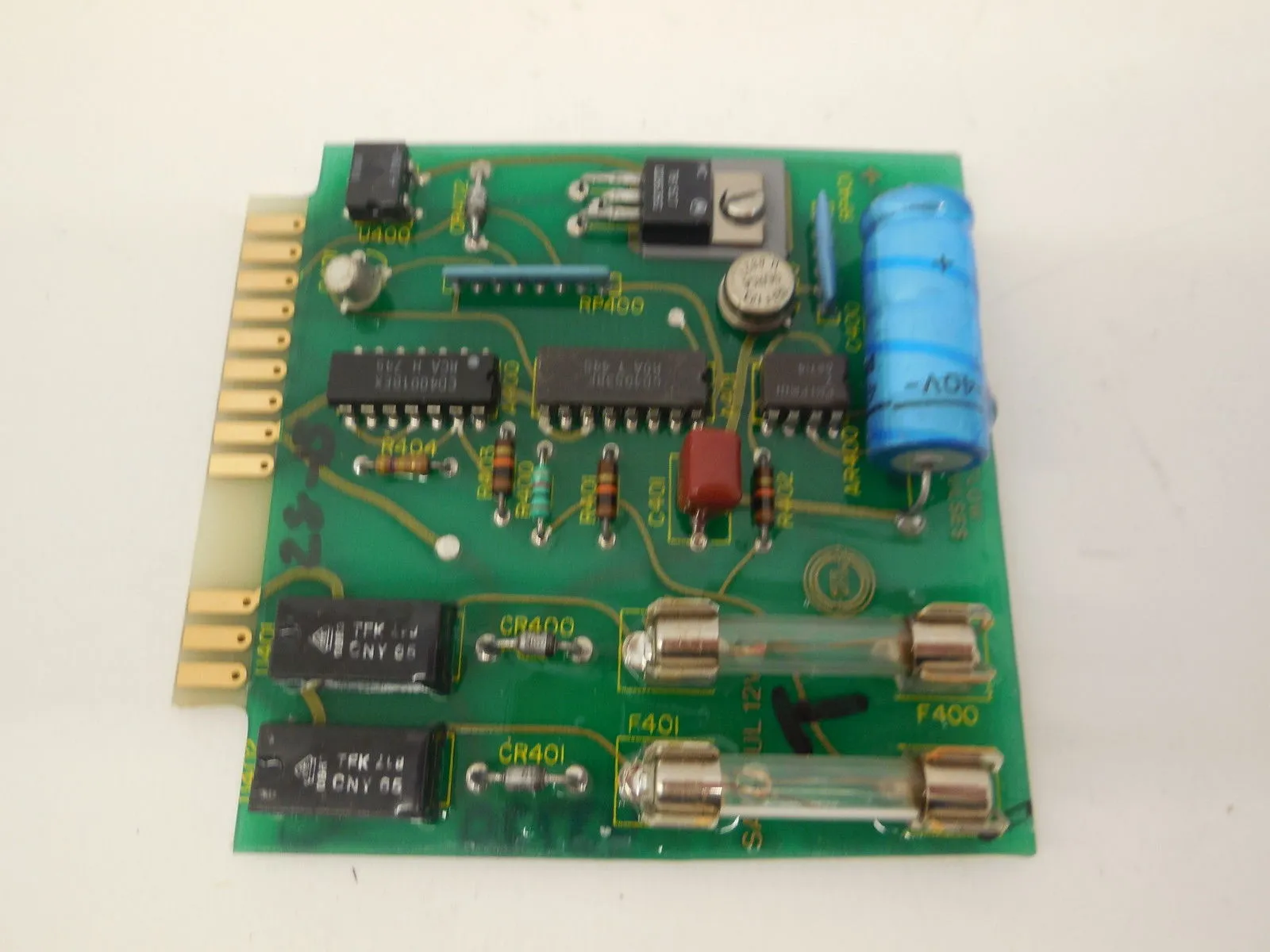MICRO MOTION FIS-00-0102-B ISOLATION BOARD FIS000102B