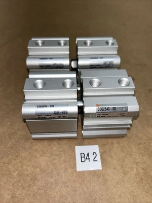NEW SMC CDQ2B40-5D