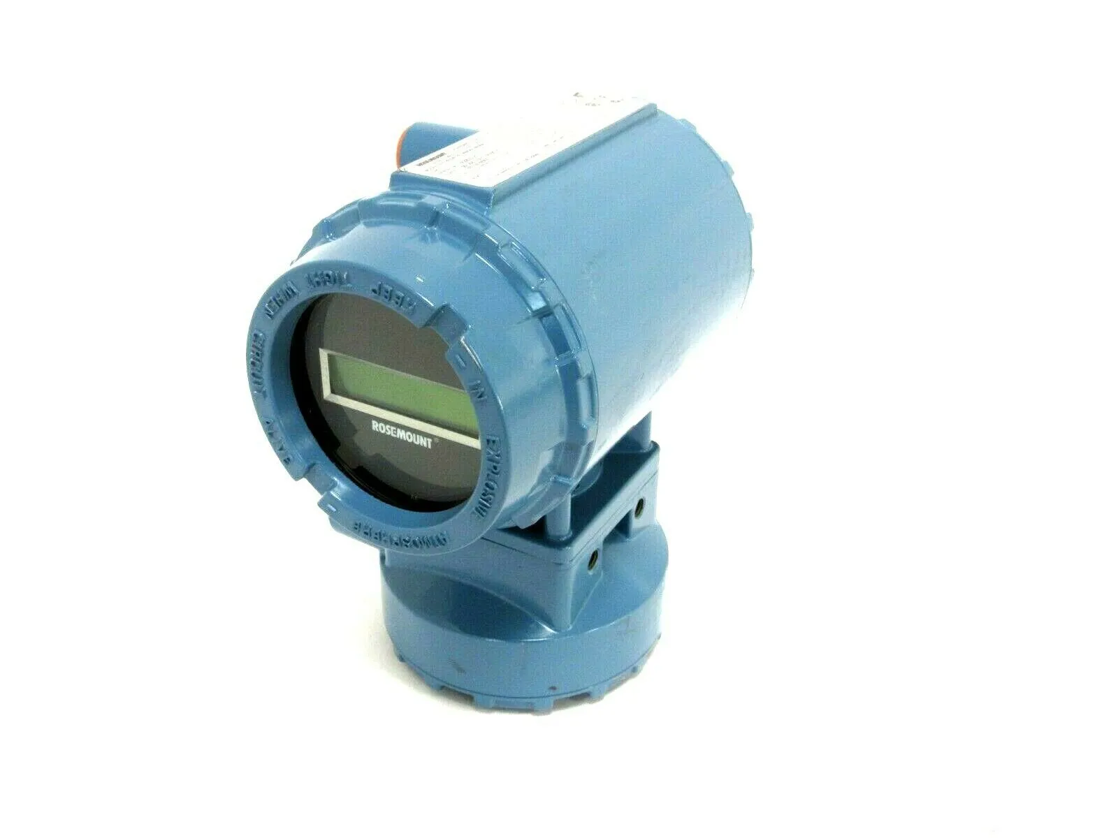 NEW ROSEMOUNT 8732ESR1F1N0D01M5B6 FLOW TRANSMITTER 8732E