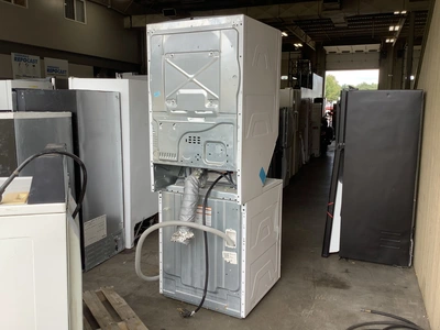 Used GE GUD27ESSM1WW Washers Michigan US | Miedema Asset Management Group #1461381