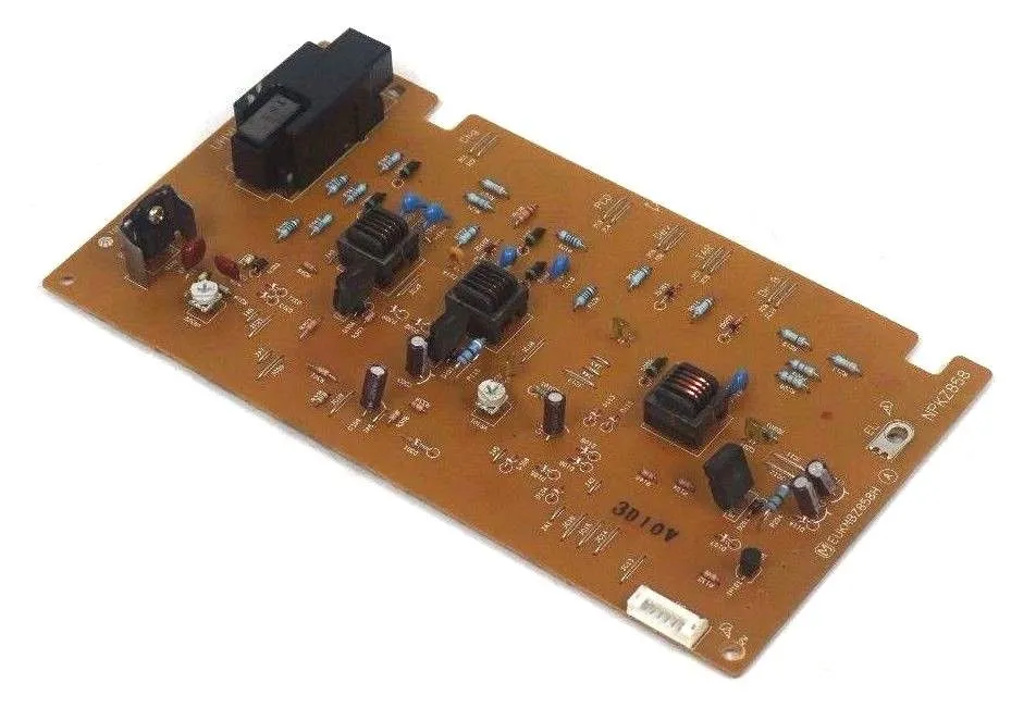 NEW MATSUSHITA ELECTRIC NPKZ858 PC BOARD UHVU000MS006 , EUKMBZ858H