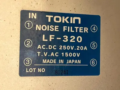 New | in-Stock NEC LF-320 Miscellaneous Equipment (Electrical & Power) Ohio US | Surplus Asset Holdings #1243187