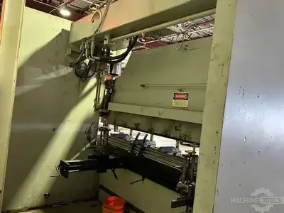 Used PACIFIC JII 250-12 Press Brakes Arizona US | KD Machinery #1303802