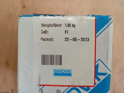 New | in-Stock SANDVIK BG00474474 Parts British Columbia CA | Lenmark #1440245