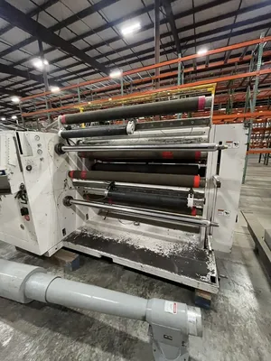 2005 ASHE Sapphire s2 Slitters & Perforators, Slitter rewinders | Mark One Machinery (27)