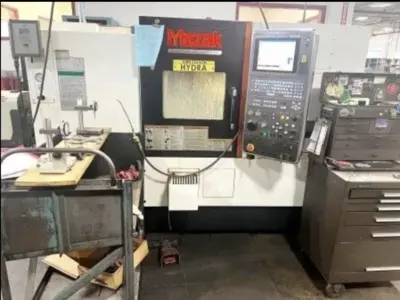 2011 MAZAK QUICK TURN NEXUS 200-II MY CNC Lathes | Toolquip, Inc. (1)