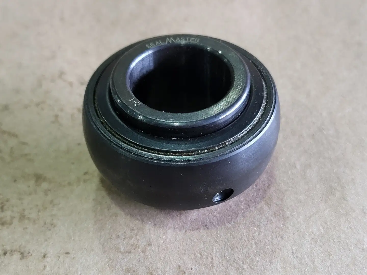 NEW SEALMASTER 2-1
