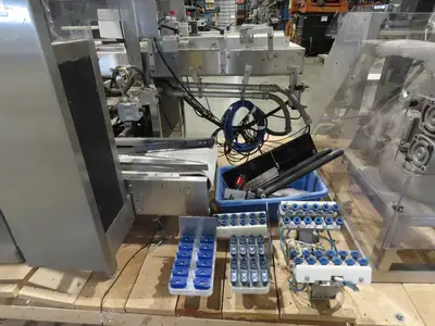 Used FALLAS _UNKNOWN_ Belt Conveyors | Arrow Industrial #561594