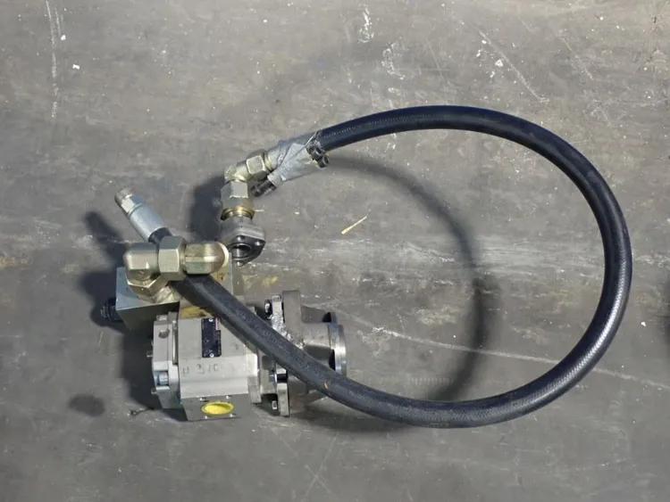 Used REXROTH R900932111 Down Stream - Gear Pumps Ohio US | HGR 24 #737871