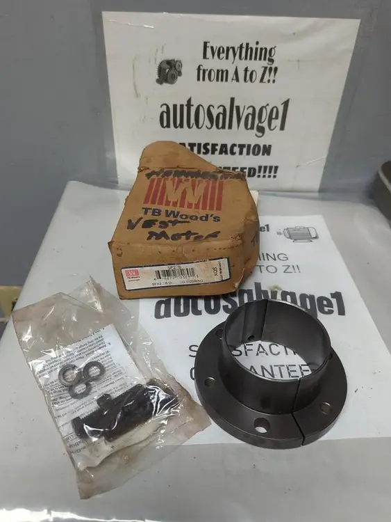New | in-Stock TB WOOD'S SF278 Conveyor Parts Ohio US | Surplus Asset Holdings #1234649