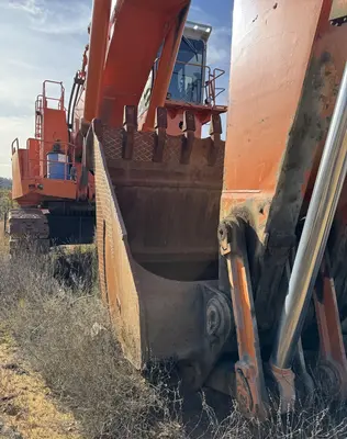 Used 1999 HITACHI EX1800-3 Excavators Oklahoma US | Proxy Equipment #1381934