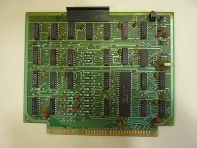 USED BARBER COLMAN A-11456