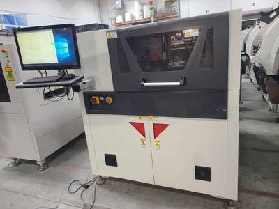 2017 YJ LINK ALMC-100F X CO2 LASER MARKER SYSTEM Laser Marker | Tekmart International Inc. (5)