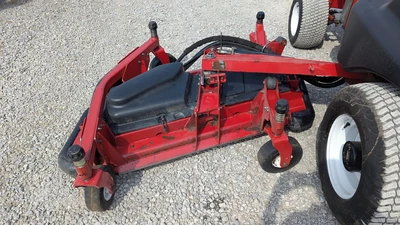 USED 2011 TORO GROUNDSMASTER 5900