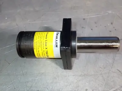 Kaller  Nitrogen Gas Springs