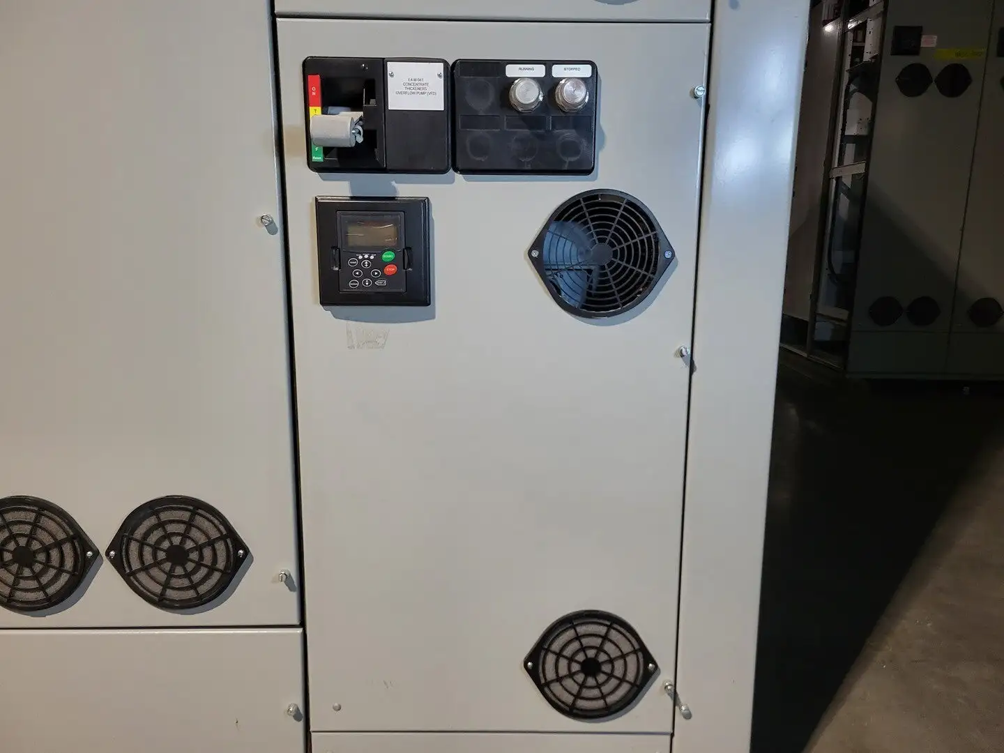 USED EATON SVX005A1-5A4N1