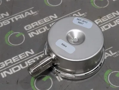 Ashcroft 25-1009-SW-02L-100#-XLL Duralife Gauge 0-100 PSI New NIB