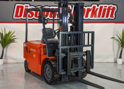 New | in-Stock 2026 OCTANE FB30LI 4-Wheel Sit down Electric Counterbalance Forklifts Colorado US | Discount Forklift #1368971
