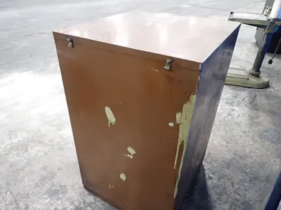 Rack Engineering Co.  6 Drawers  Tool Cabinet