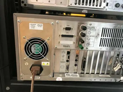 KEITHLEY 4200 SEMICONDUCTOR CHARACTERIZATION SYSTEM W/ 4200 SMU