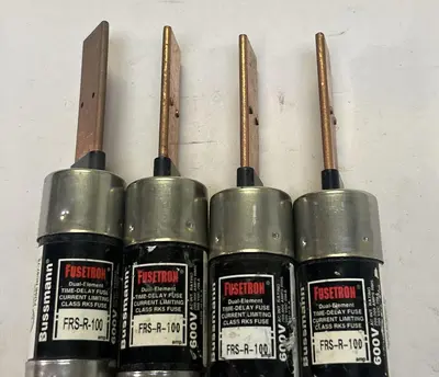 USED COOPER BUSSMANN FRS-R-100