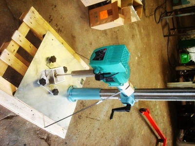 Rigal Bennett Saw Tooth Mixer 0.75 Kw