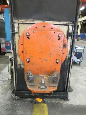 USED LAMBERT JOUTY WELDING MANIPULATORS 10 TON