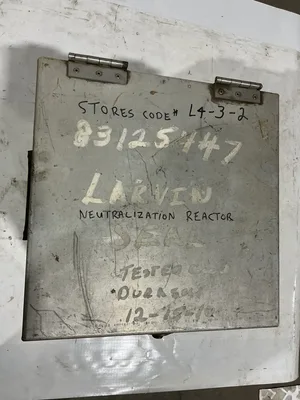 Chemineer Agitator Seal 576200-1 83125447