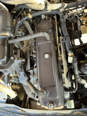 USED 1999 TOYOTA 42-6FGCU25