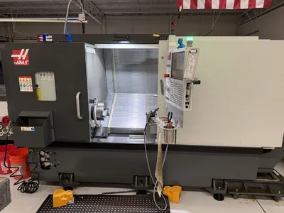 2024 HAAS ST-30Y CNC Lathes. | 520 Machinery Sales LLC (13)